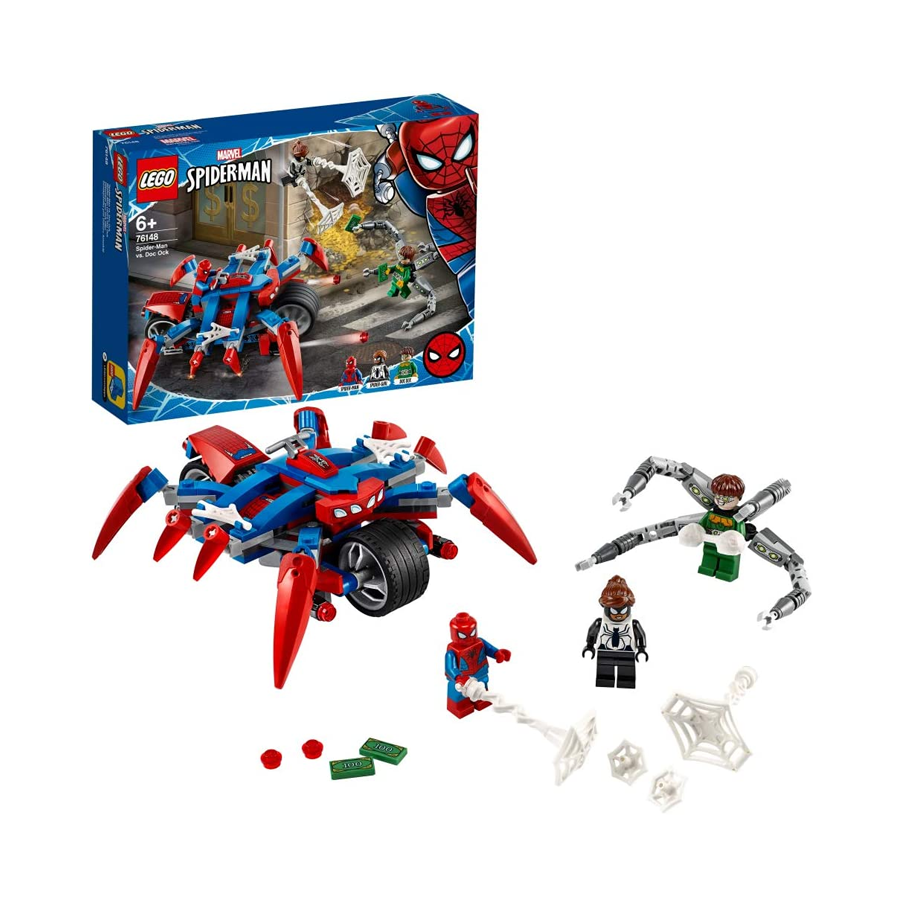 76148 Spider-Man vs. Doc Ock
