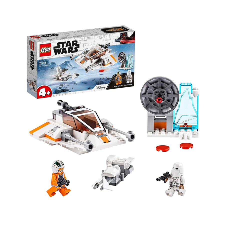 75268 Snowspeeder
