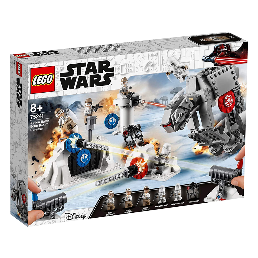 75241 Difesa della Echo Base
