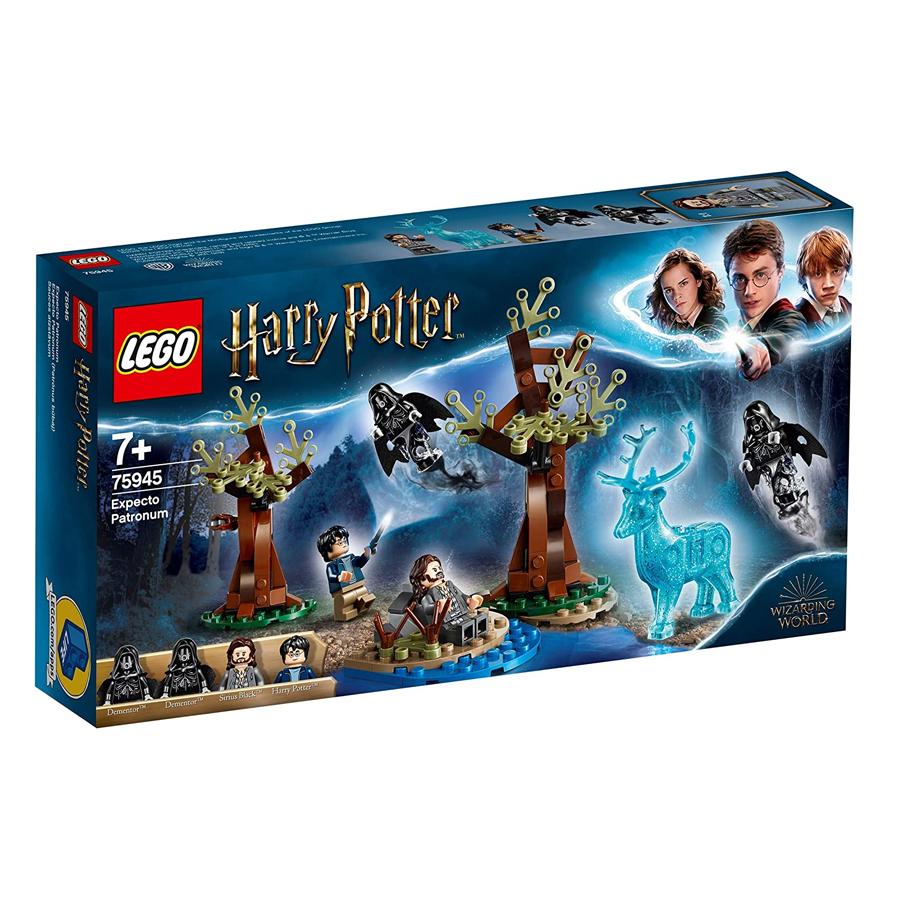 75945 Expecto Patronum