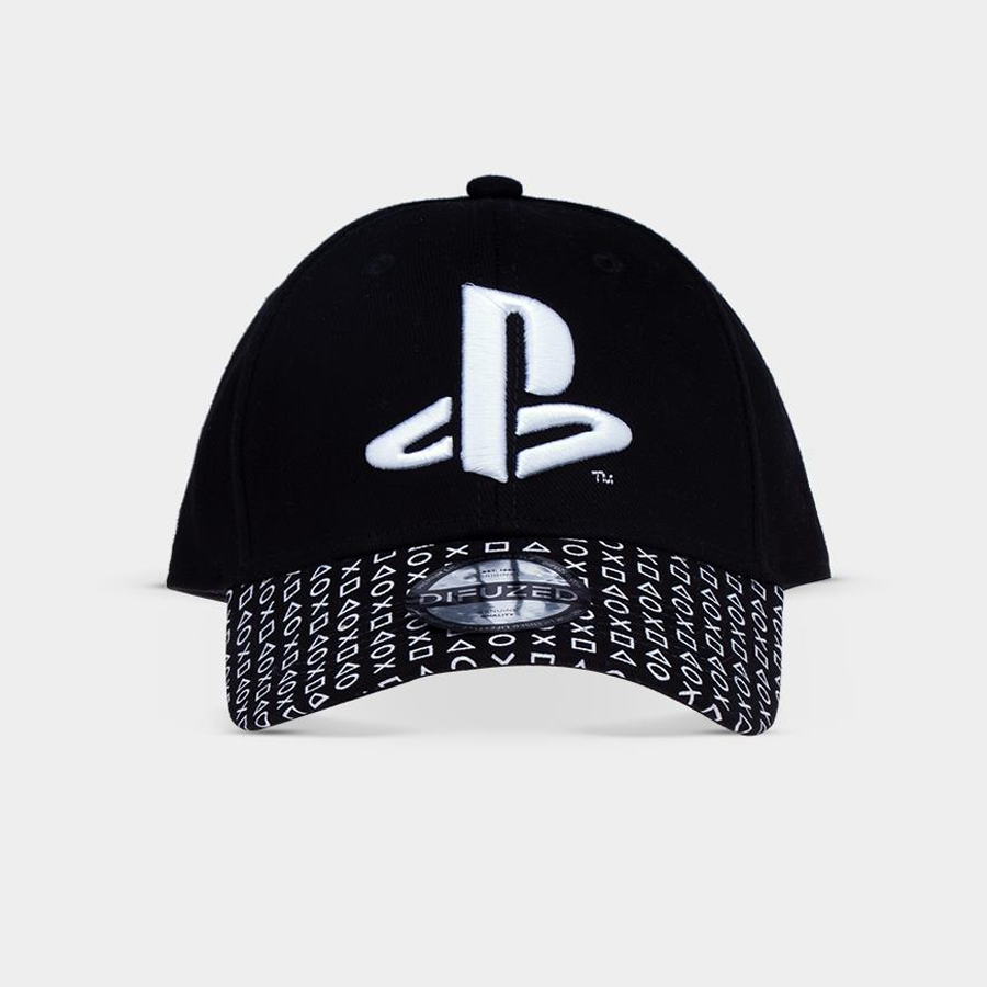 PLAYSTATION  LOGO - CAPPELLINO