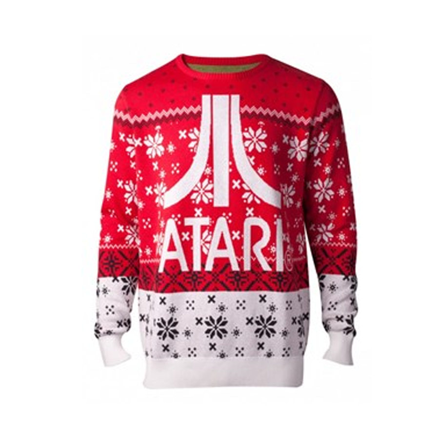 ATARI - Logo Maglione (S)