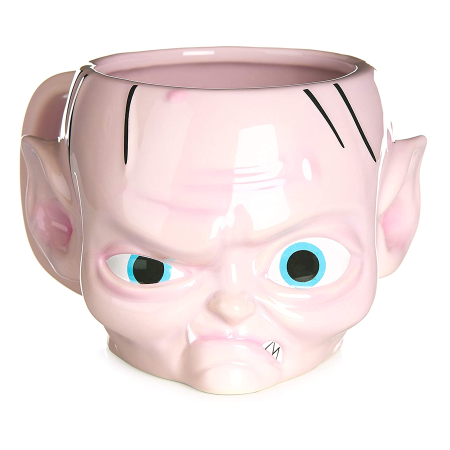 Il Signore Degli Anelli - Gollum - Tazza 3D