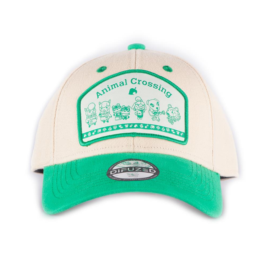 NINTENDO ANIMAL CROSSING  CAPPELLINO