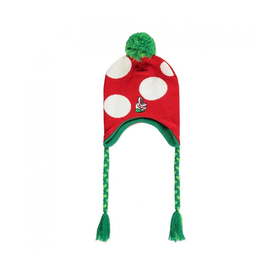 NINTENDO SUPER MARIO  PIRANHA SHERPA