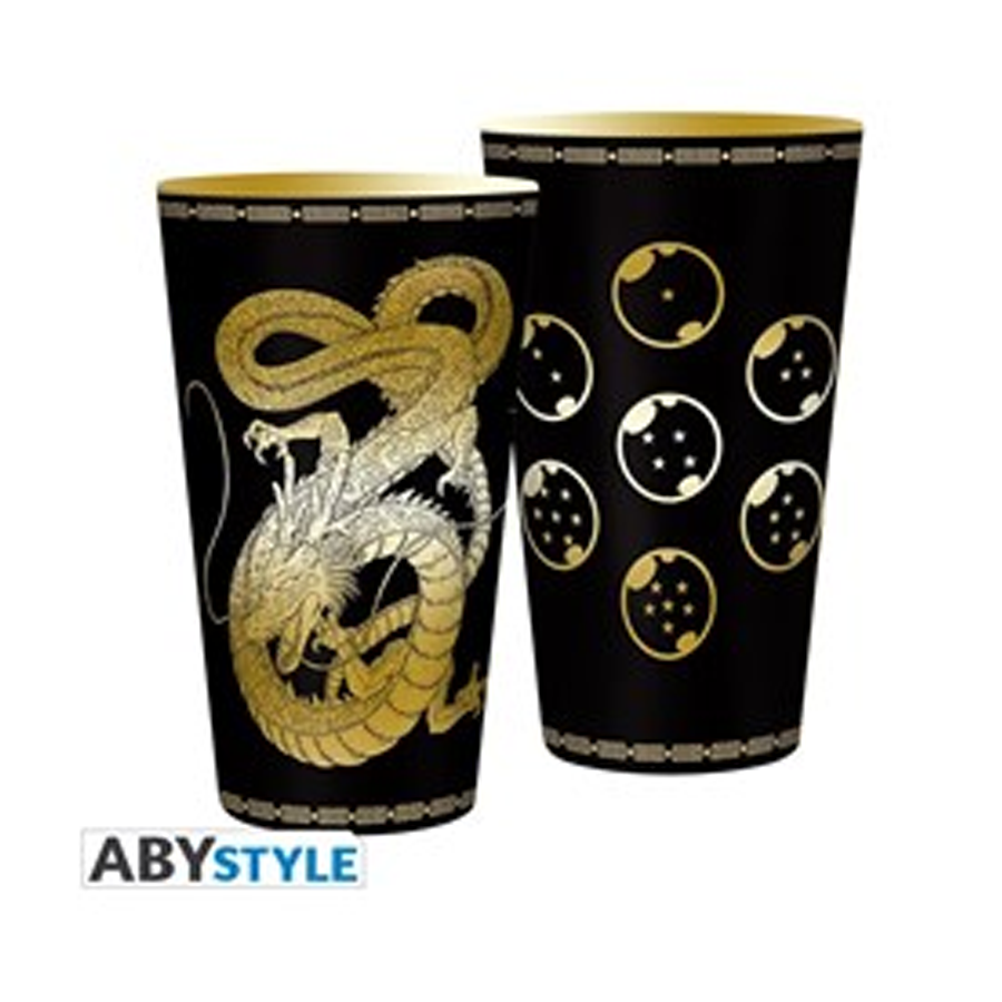 DRAGON BALL Z - BICCHIERE SHENRON XXL 400ML