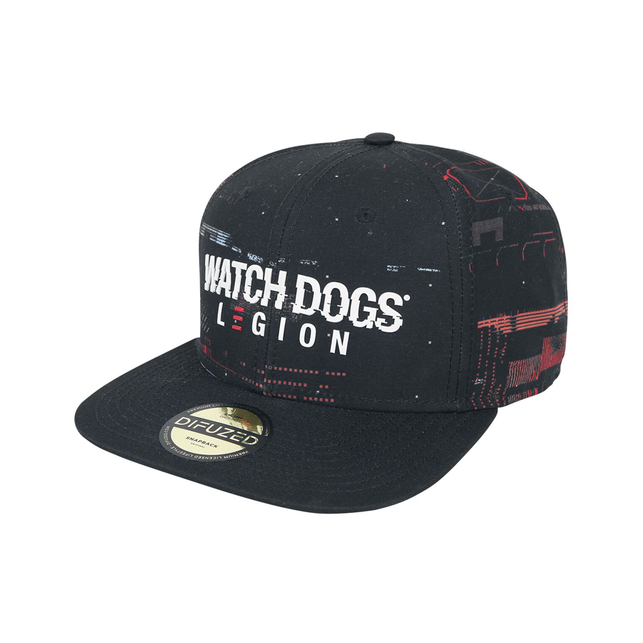 WATCH DOGS  LEGION  CAPPELLINO