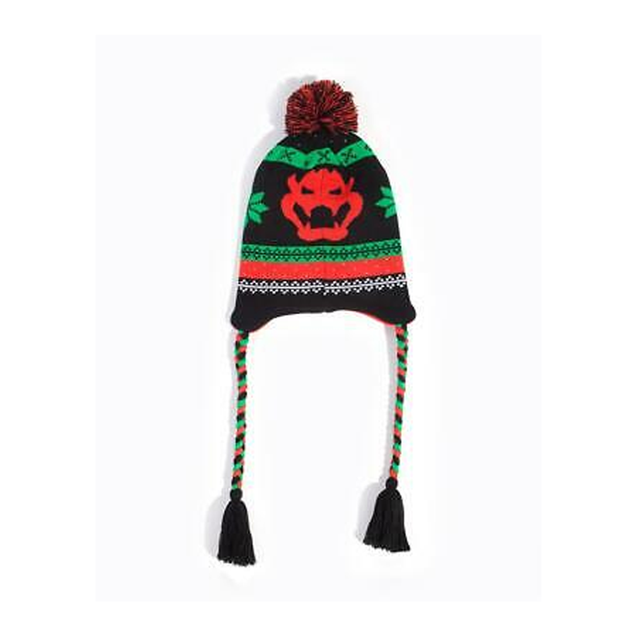 NINTENDO SUPER MARIO  BOWSER  SHERPA