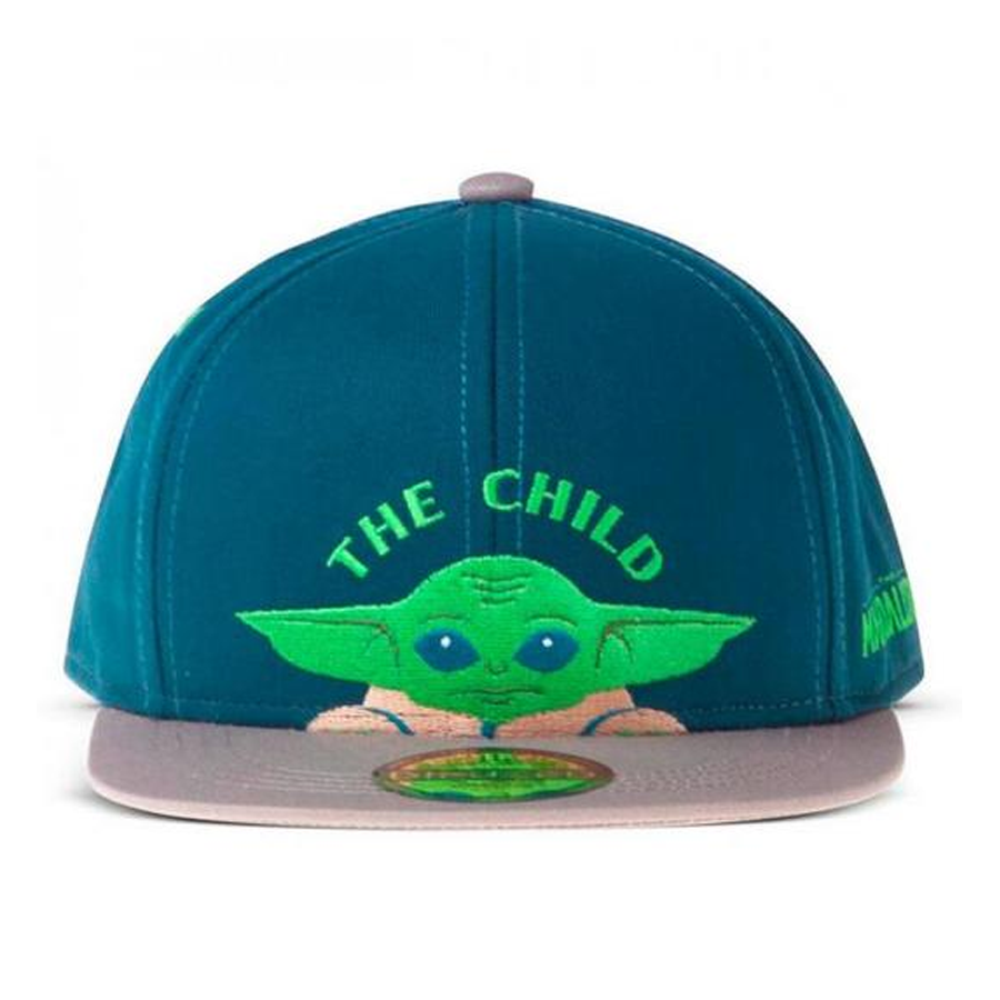 STAR WARS  THE MANDALORIAN   THE CHILD  KIDS  CAPPELLINO