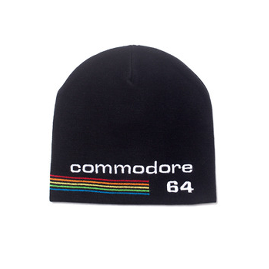 COMMODORE 64   LOGO  BERRETTO