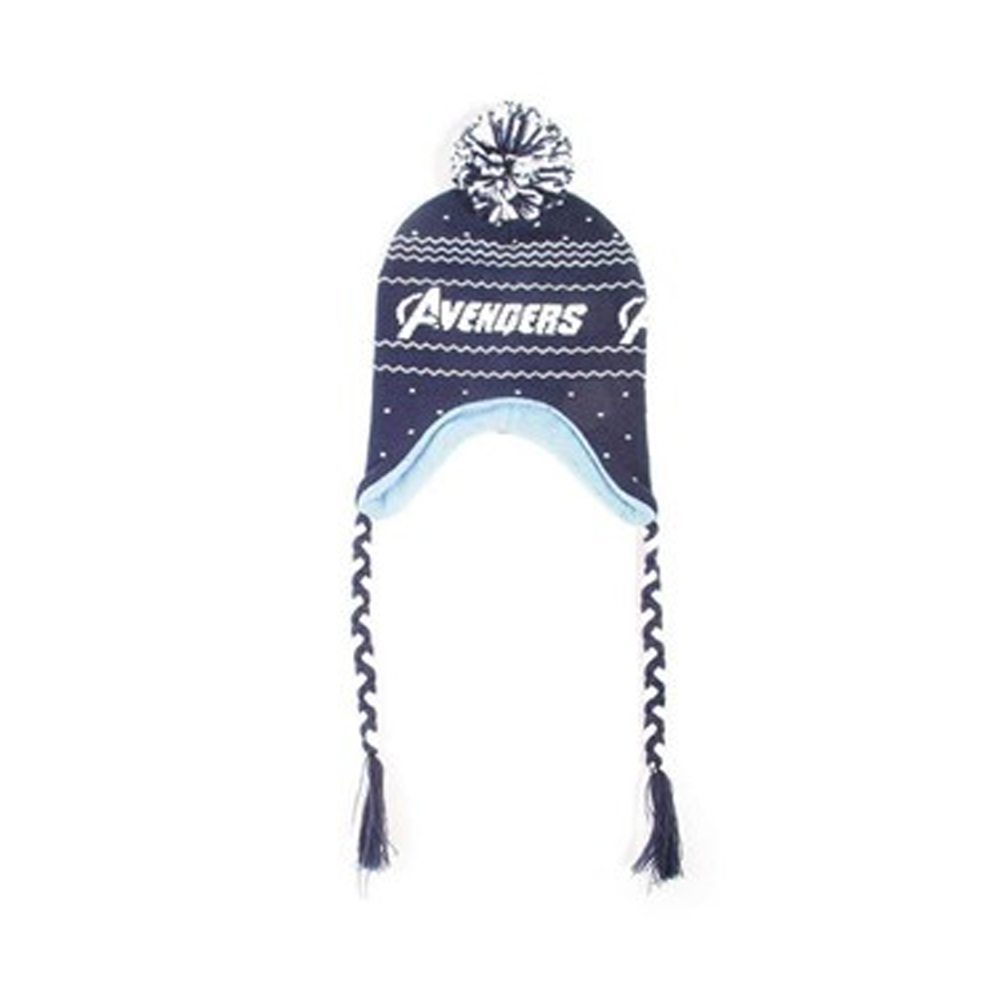 MARVEL AVENGERS   XMAS SHERPA