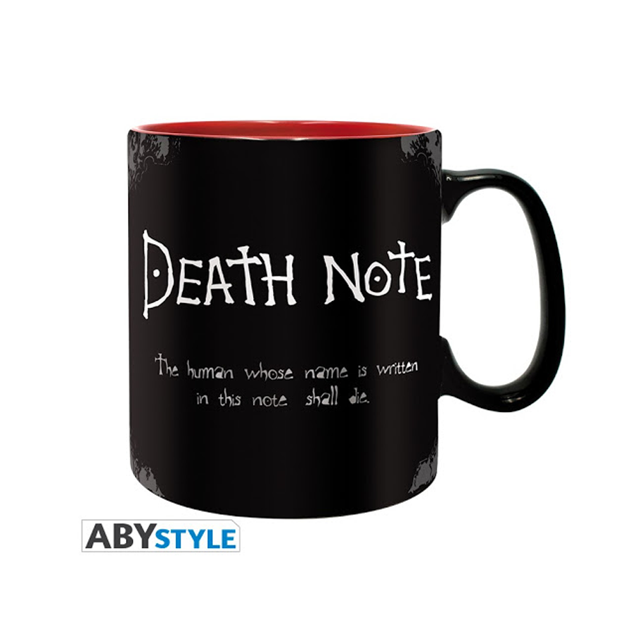 Death Note - Tazza 460 ml DEATH NOTE