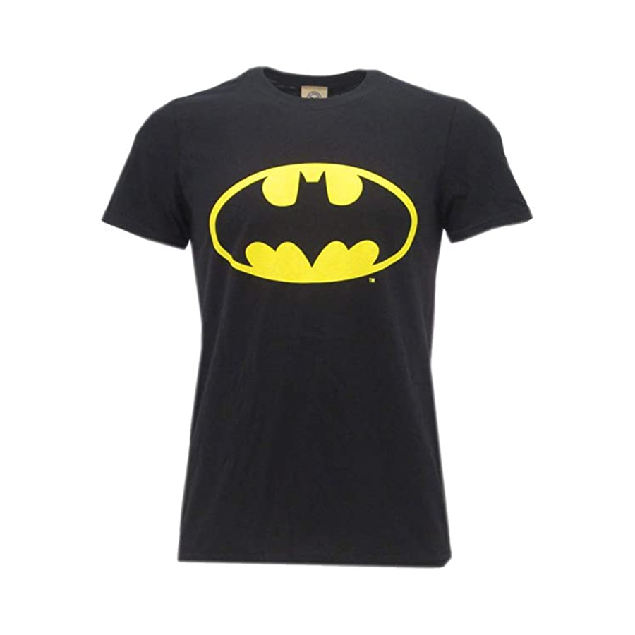 BATMAN  LOGO  T-shirt  S  nera