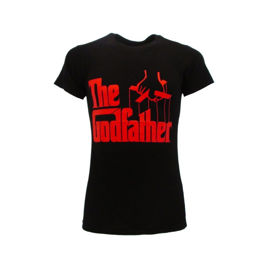 IL PADRINO  T-shirt  M  nera
