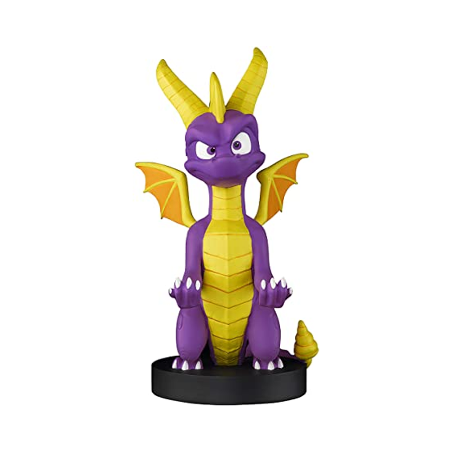 SPYRO NEW   CABLE GUYS (porta smartphone/controller + cavo USB 2 metri separato)