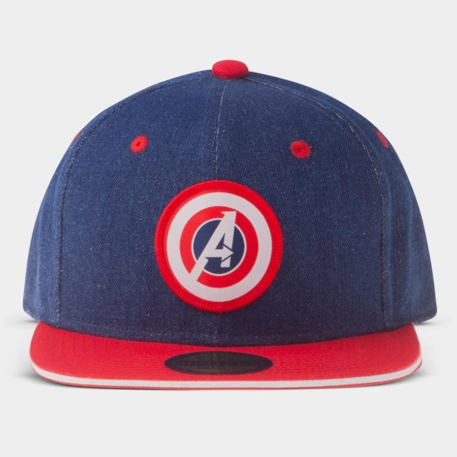 MARVEL AVENGERS   GAME DENIM  CAPPELLINO