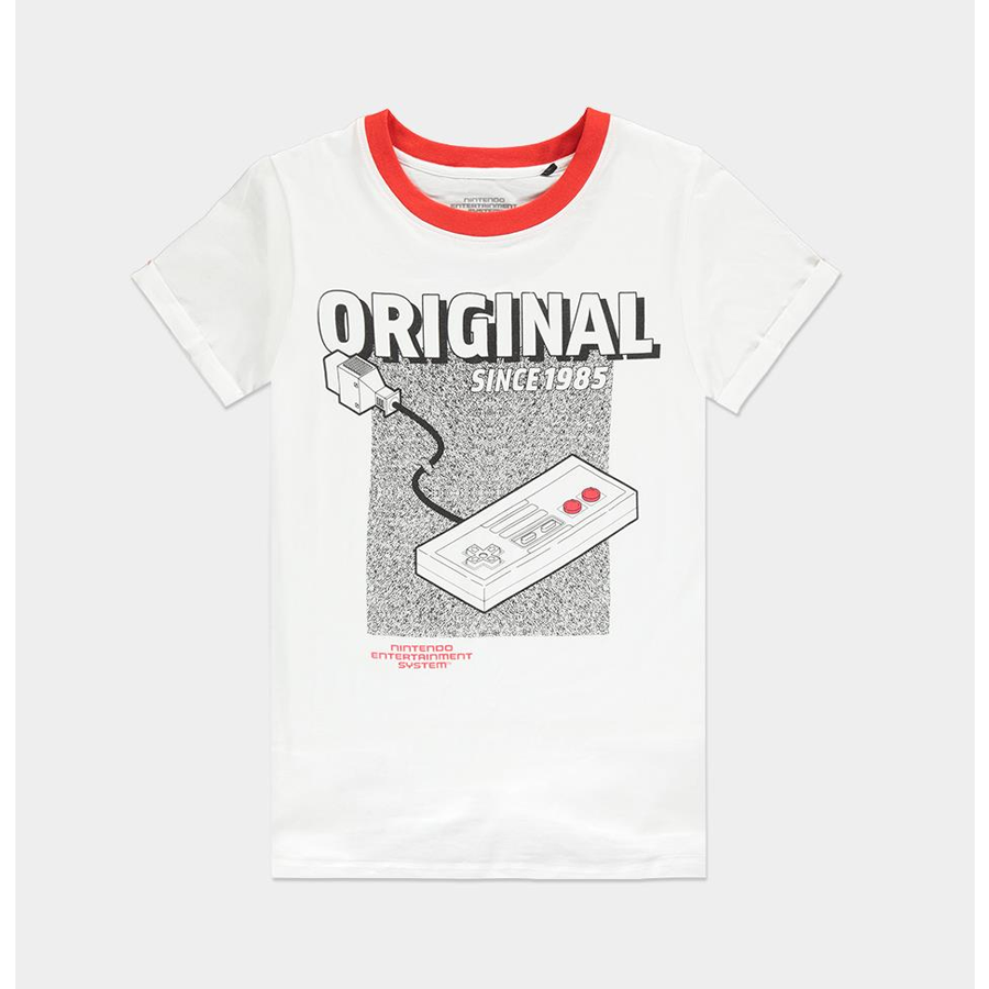 NINTENDO  NES  T-shirt  WOMAN  S