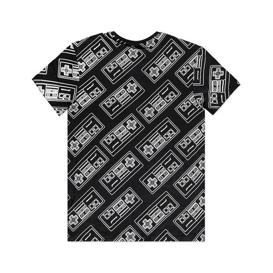 NINTENDO  NES  AOP T-shirt  M