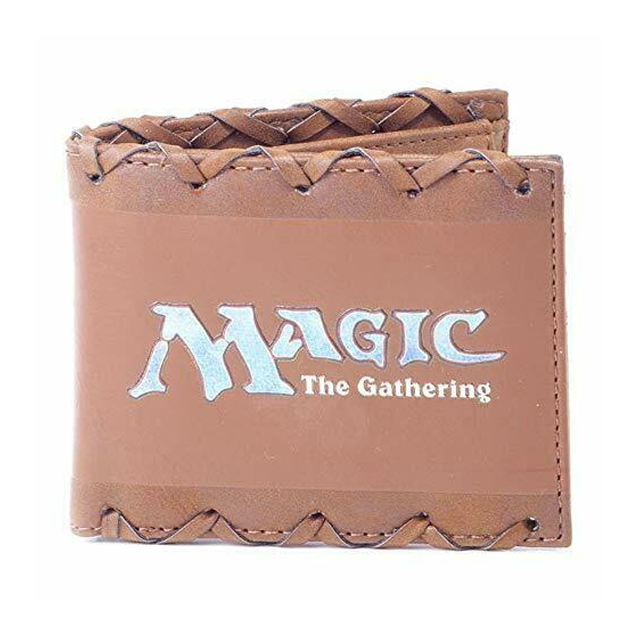MAGIC THE GATHERING   LOGO  PORTAFOGLIO
