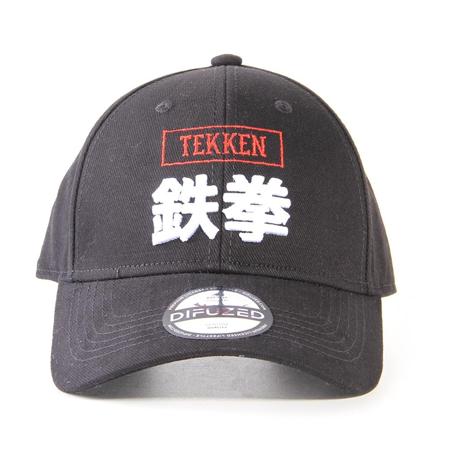 TEKKEN   CAPPELLINO