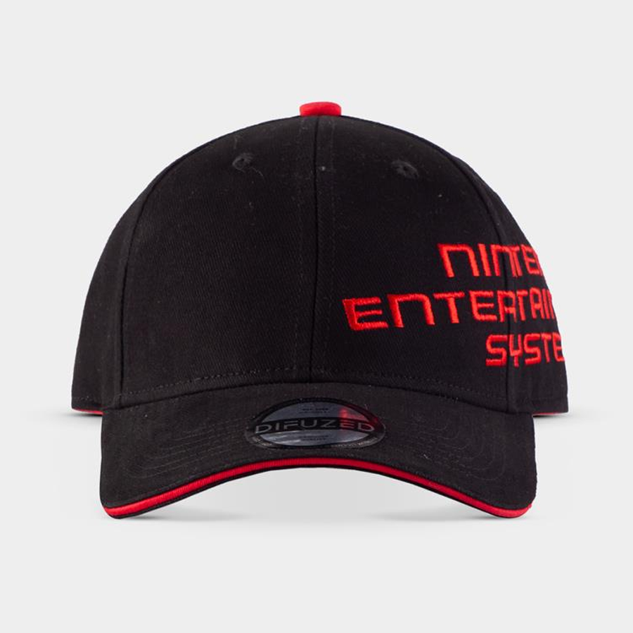 NINTENDO  NES  LOGO  CAPPELLINO
