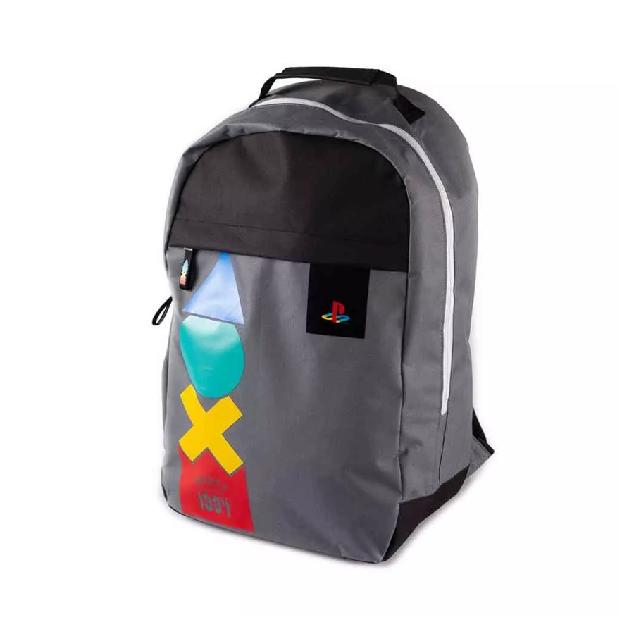 PLAYSTATION   SPRING RETRO  ZAINO
