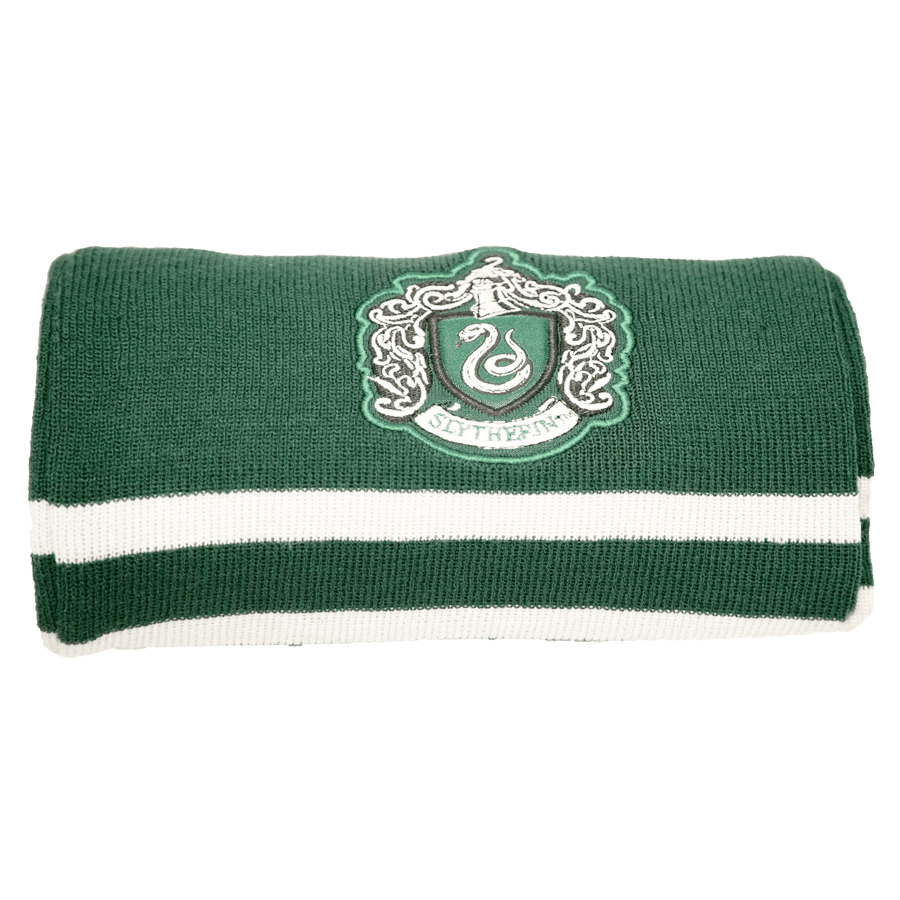HARRY POTTER SCIARPA Serpeverde