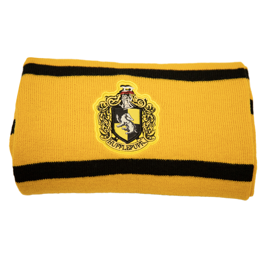 HARRY POTTER SCIARPA Tassorosso