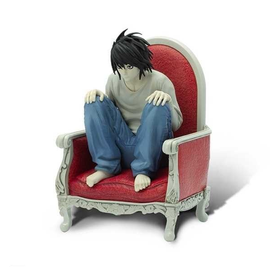 DEATH NOTE &quot;L&quot; Figure 15 cm