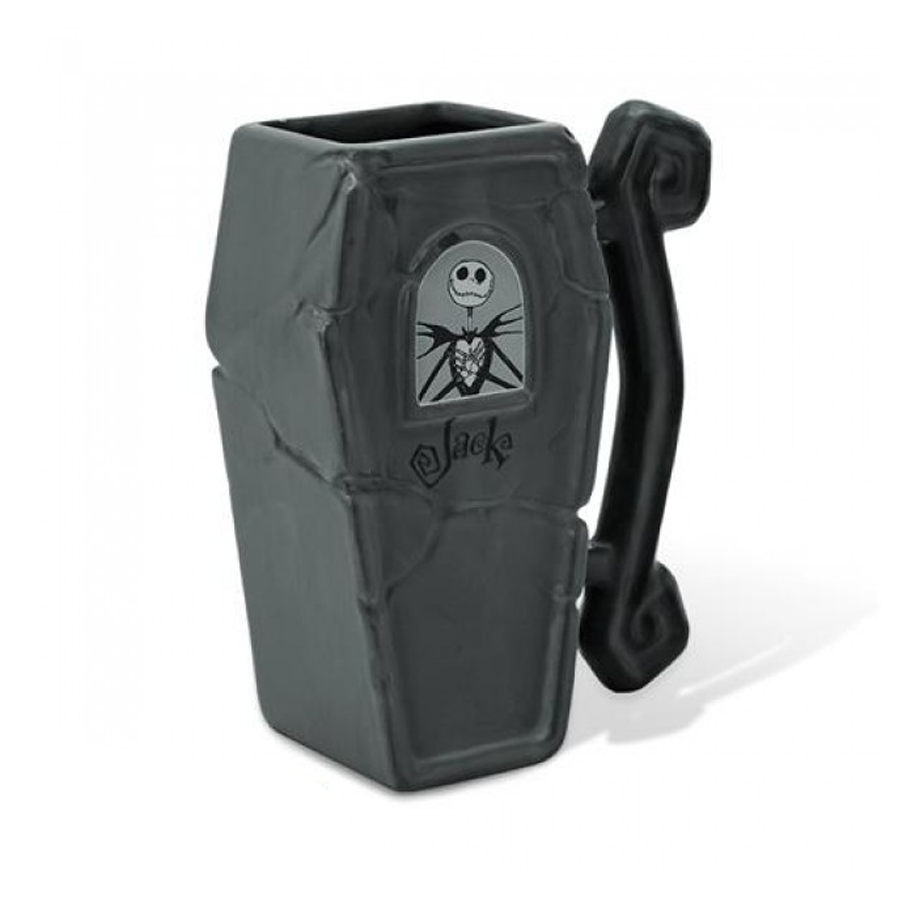 DISNEY NIGHTMARE BEFORE CHRISTMAS Jack Tazza 3D 350 ml
