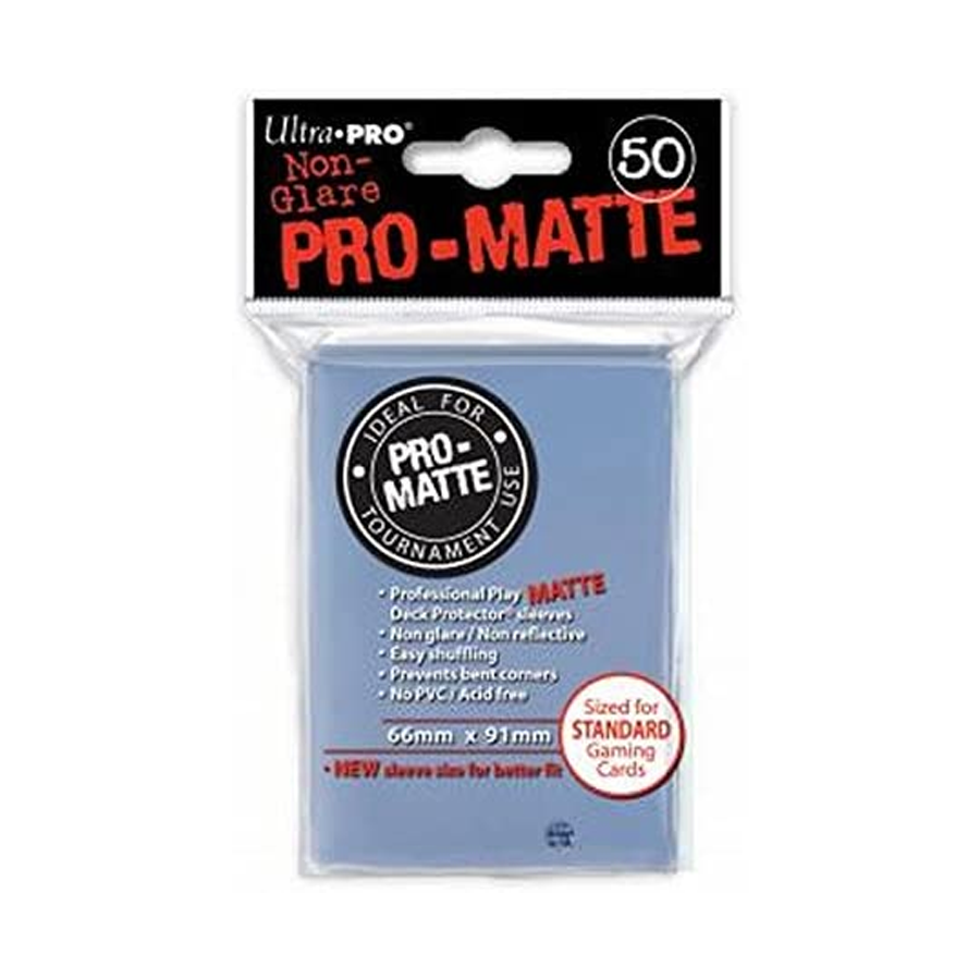 Proteggi carte pro matte Transparent