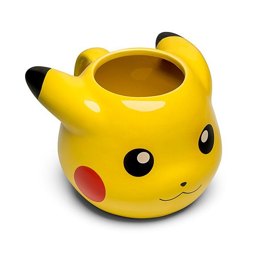 POKEMON Tazza 3D Pikachu 320 ml