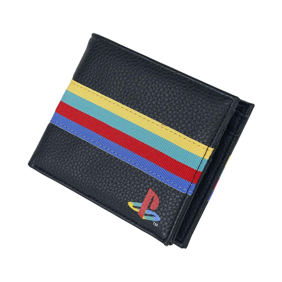 PLAYSTATION PORTAFOGLIO CON LOGO MULTI-COLOR