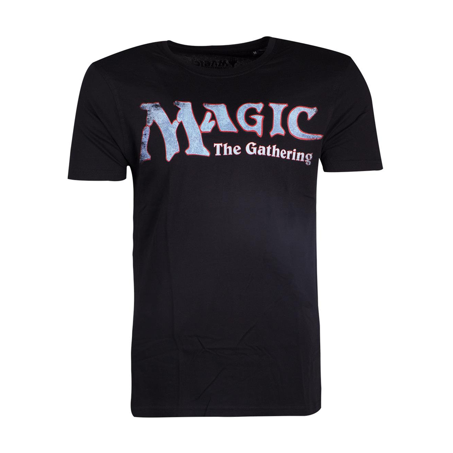 MAGIC THE GATHERING LOGO T-SHIRT S NERA