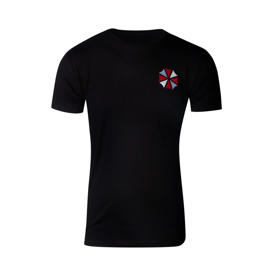 RESIDENT EVIL   UMBRELLA TYRANT VIRUS  T-shirt  S  NERA