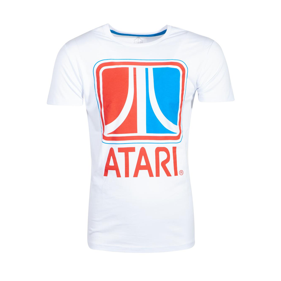 ATARI RETRO LOGO T-SHIRT UOMO S