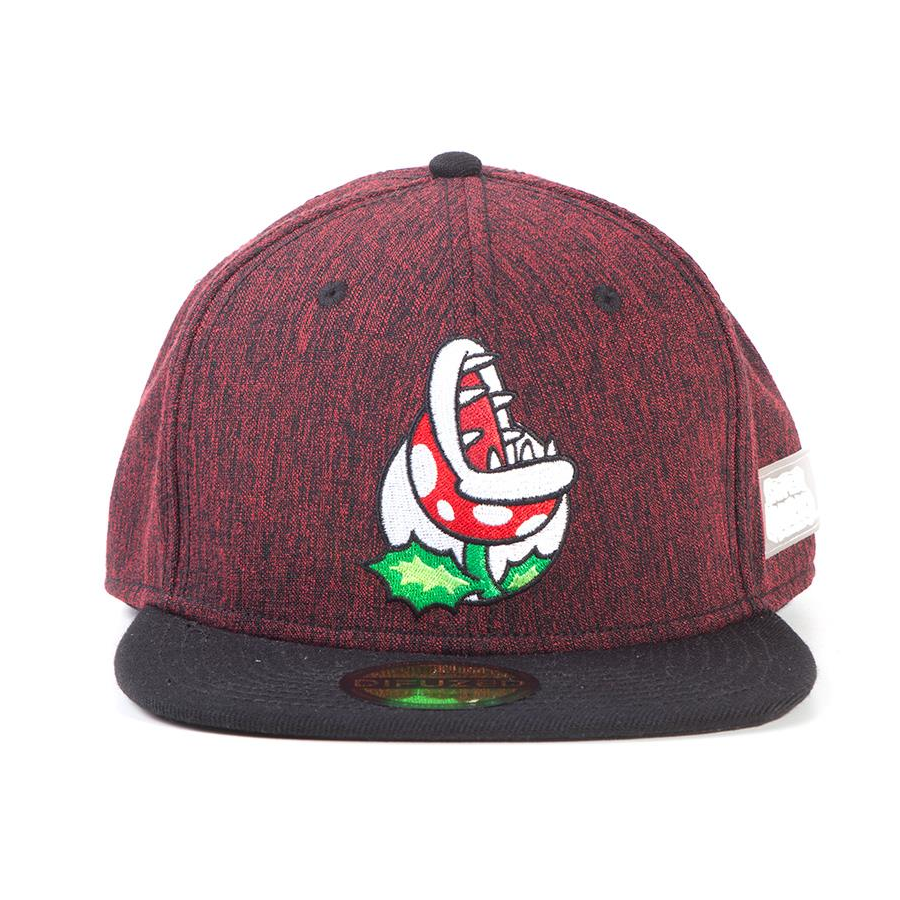 NINTENDO SUPER MARIO PIRANHA CAPPELLINO