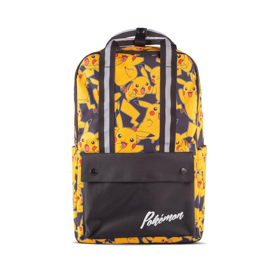 POKEMON ZAINO PIKACHU ALL OVER PRINT