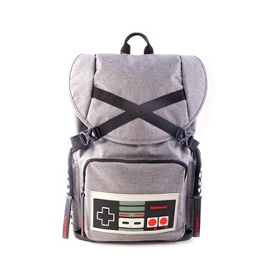 NINTENDO  NES CONTROLLER  ZAINO