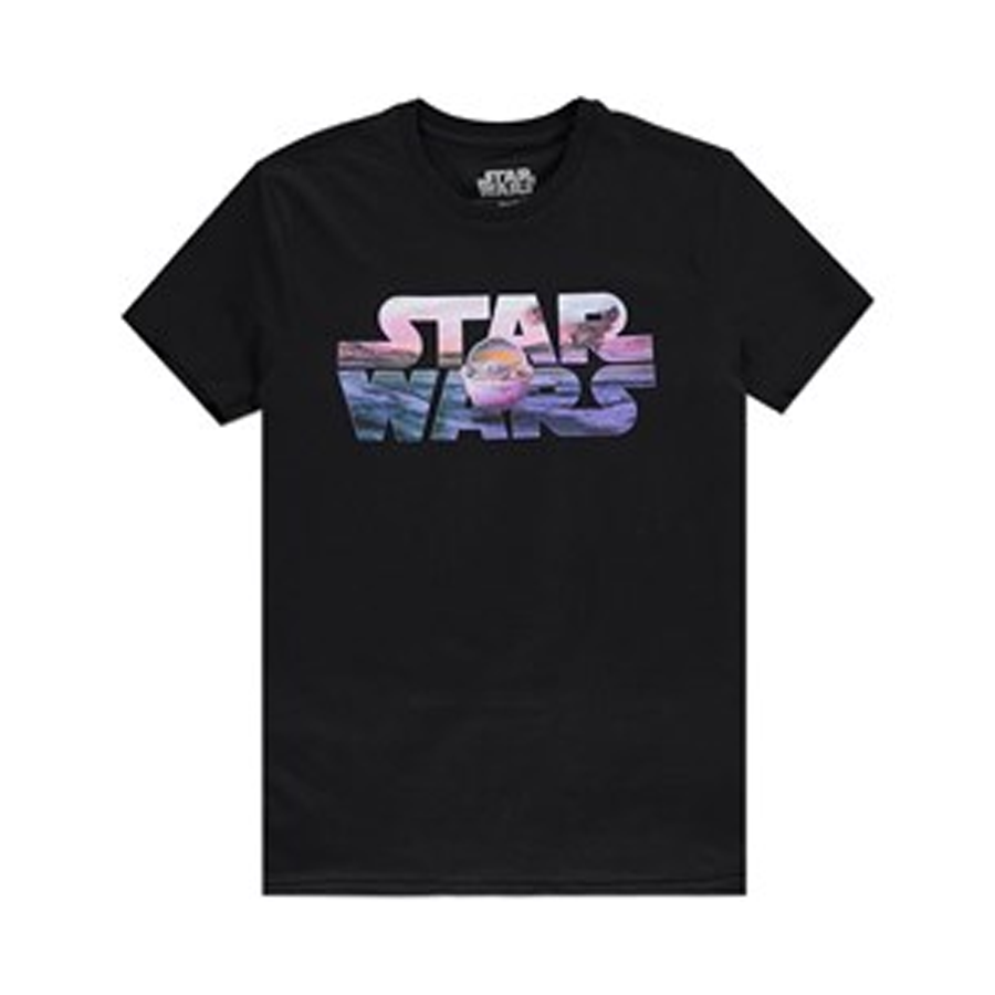 STAR WARS THE MANDALORIAN BABY YODA T-SHIRT L