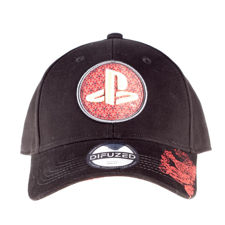 SONY PLAYSTATION   BIKER JAPANESE  CAPPELLINO