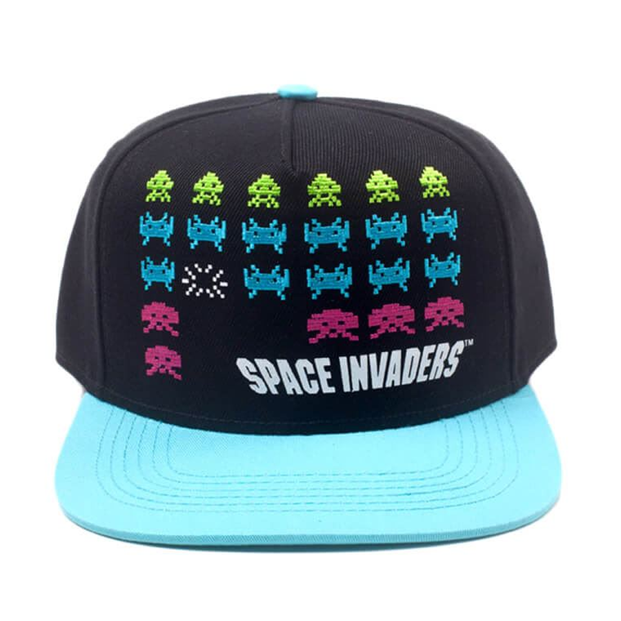 SPACE INVADERS   FORMATION  CAPPELLINO