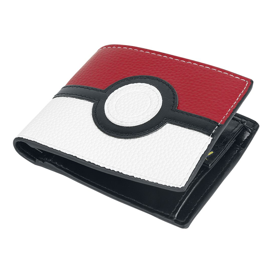 POKEMON   POKEBALL PORTAFOGLIO