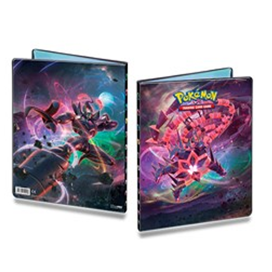ULTRA PRO Pokemon Portfolio 9 tasche 14 pagine Spada e Scudo Darkness Ablaze 0/12