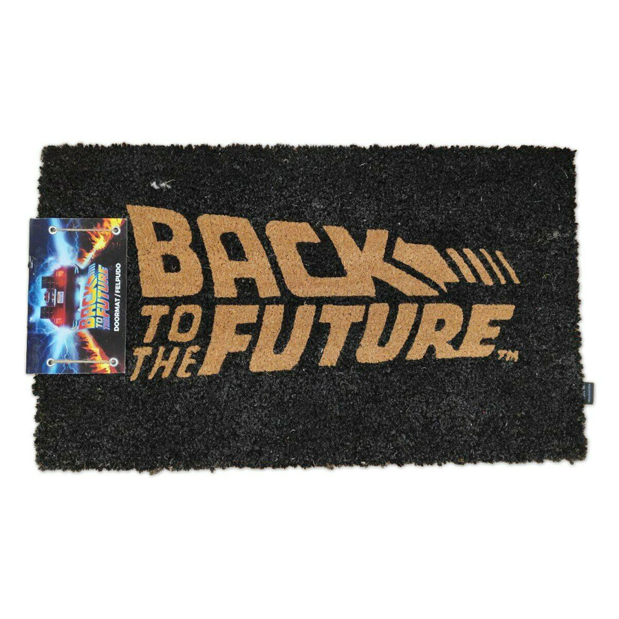 BACK TO THE FUTURE   ZERBINO