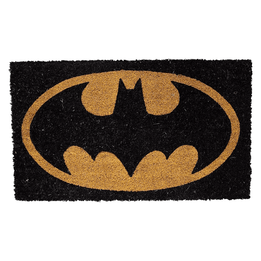 DC COMICS   BATMAN LOGO  ZERBINO