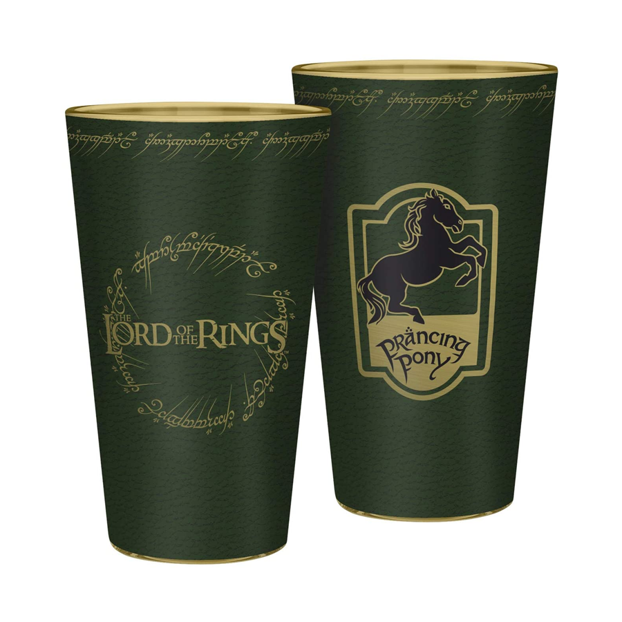 LORD OF THE RINGS Tazza XXL 400 ml Puledro Impennato