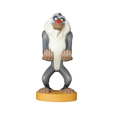 DISNEY IL RE LEONE  RAFIKI CABLE GUYS (porta smartphone/controller + cavo USB 2 metri separato)