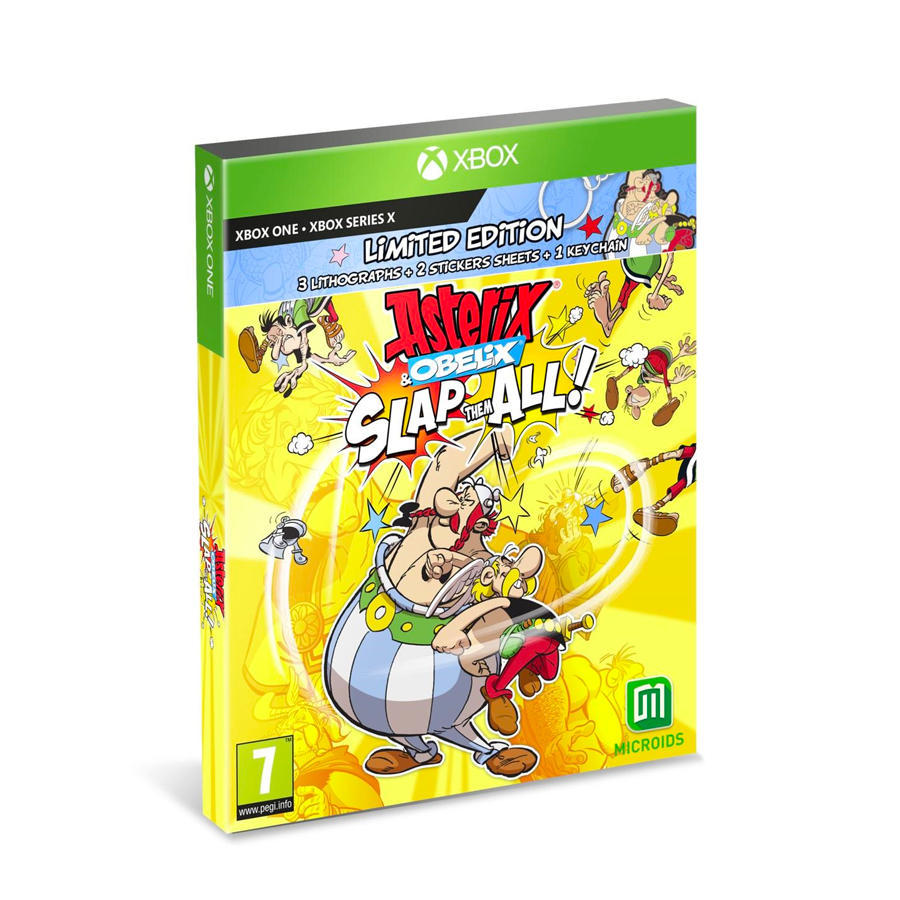 Asterix &amp; Obelix Slap Them All - Limited Edition