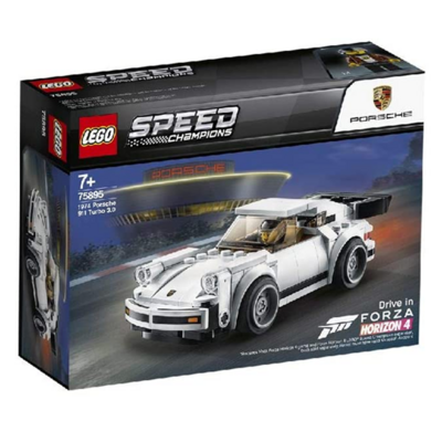 75895 1974 Porsche 911 Turbo 3.0